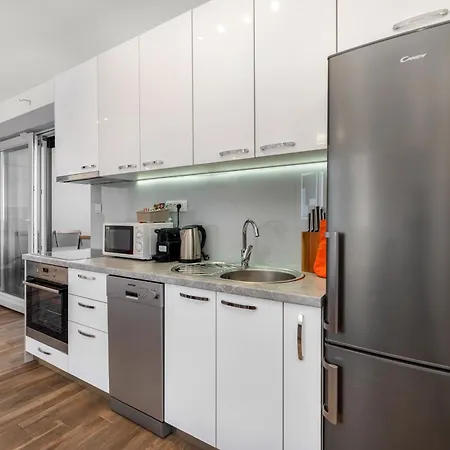 Apartamento Boomerang *